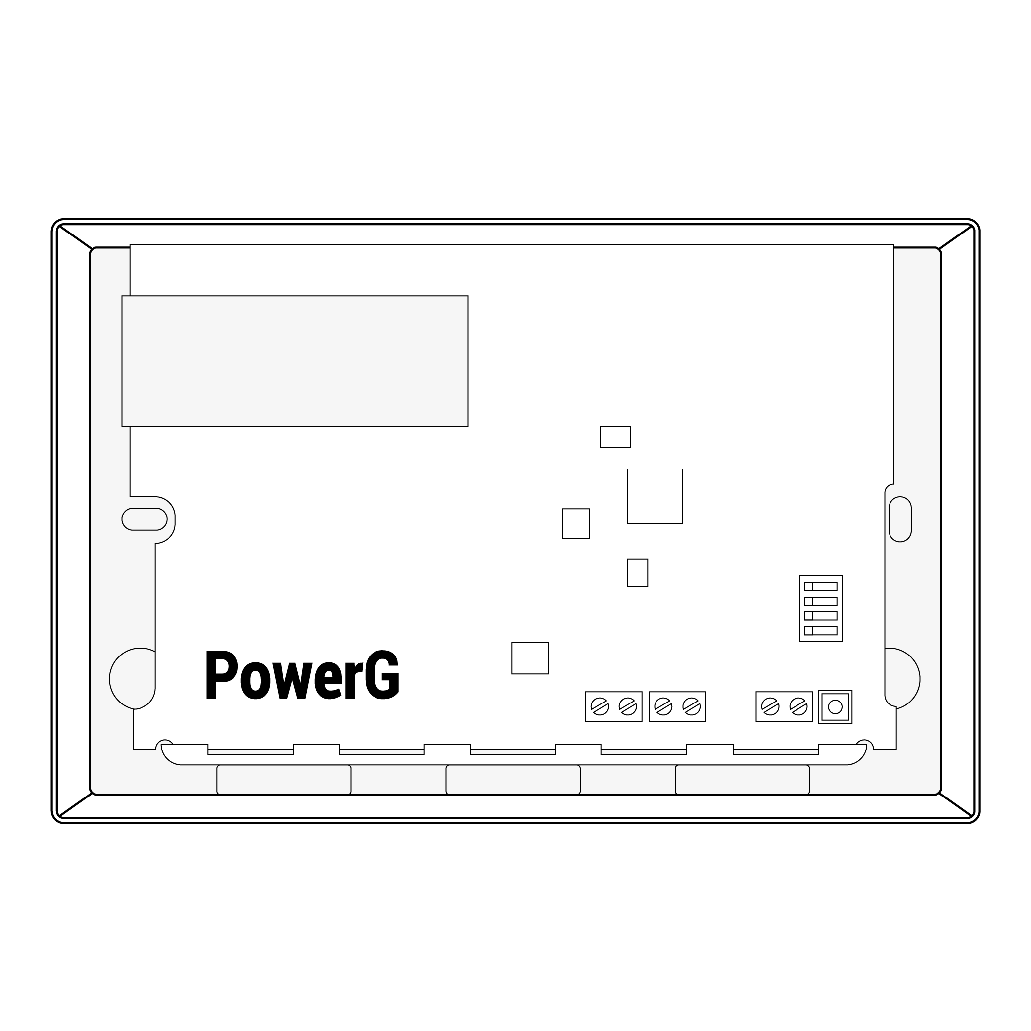 7. UNii Wireless Interface PowerG